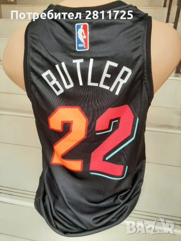 Баскетболен потник Бътлър Маями