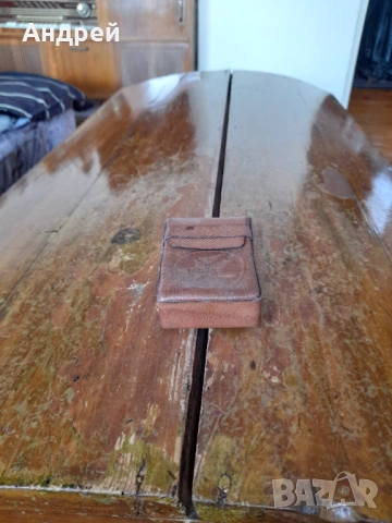 Стара табакера,калъф за цигари БГА Балкан,Balkan #3