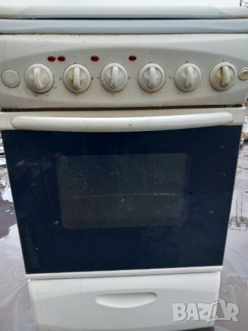 Продавам врата за готварска печка VOLTEL , снимка 4 - Печки, фурни - 43445735