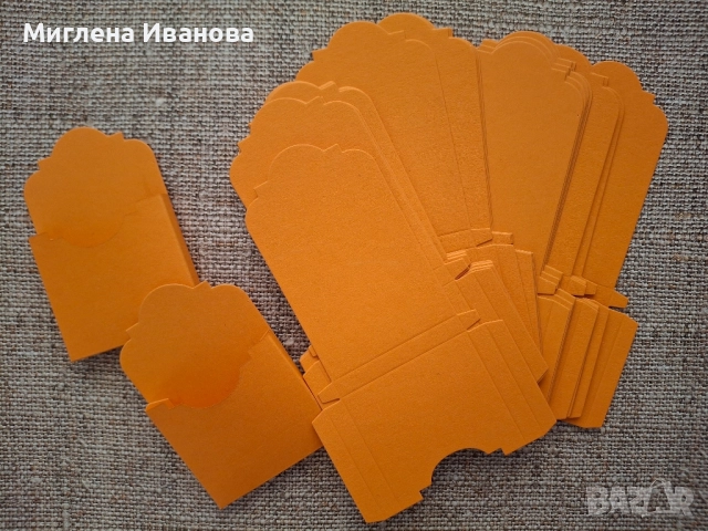 кутийка за първият учебен ден/морков , снимка 10 - Други - 51372297