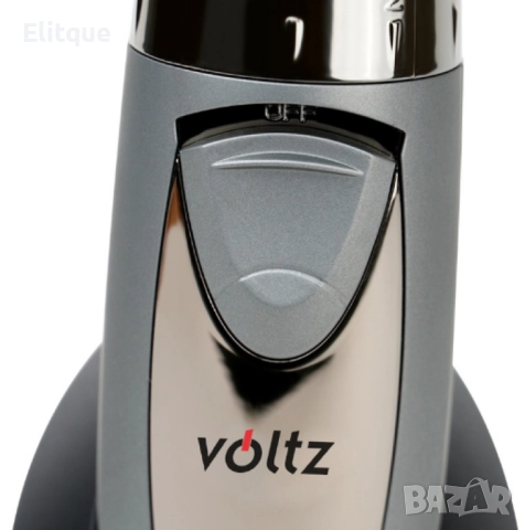 Машинка за подстригване зареждаща се Voltz, Адаптер, 3W, Регулиране на дължината, снимка 5 - Машинки за подстригване - 52862497