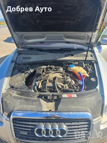  **САМО НА ЧАСТИ***  Audi A6 4F, 4.2i, Automat, sedan, снимка 12 - Автомобили и джипове - 50130649