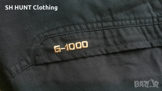 FJALL RAVEN TUNDRA G-1000 Trouser размер S панталон със здрава материя - 2012, снимка 11 - Екипировка - 53328427