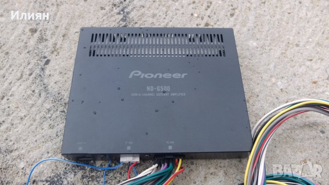 Мултимедия pioneer , снимка 4 - Аксесоари и консумативи - 36586376