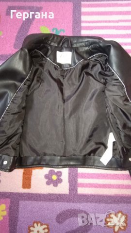 Яке zara -7г, снимка 3 - Детски якета и елеци - 38576910