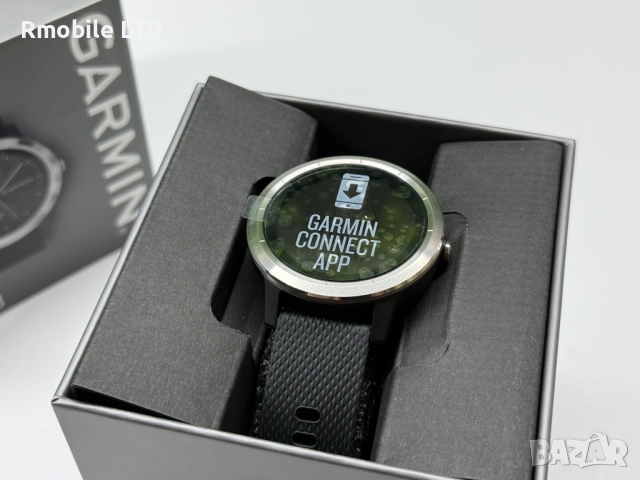Garmin Vivoactive 3 , снимка 2 - Смарт гривни - 52713304