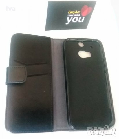 EasyAcc® Калъф за телефон, таблет HTC One M8 (2014 Edition), снимка 7 - Калъфи, кейсове - 32802711