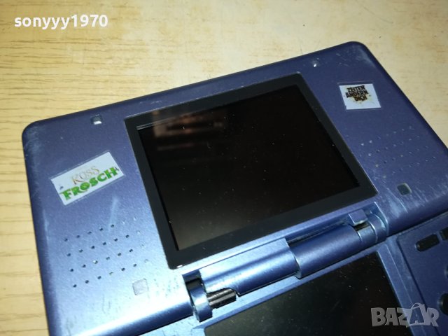 nintendo ds 0701241814, снимка 10 - Nintendo конзоли - 43699997
