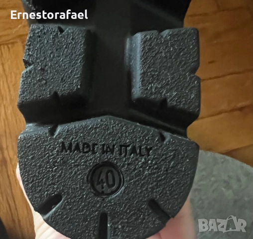 Боти Buffalo London номер 40, снимка 3 - Дамски боти - 52186711