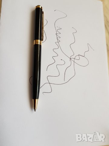 Химикалка Montblanc Noblesse, снимка 5 - Антикварни и старинни предмети - 35223411