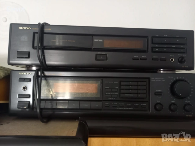 Аудио сет Onkyo TX-7920 + DX7011