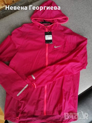 Мъжко яке Nike , снимка 5 - Спортни дрехи, екипи - 28911107