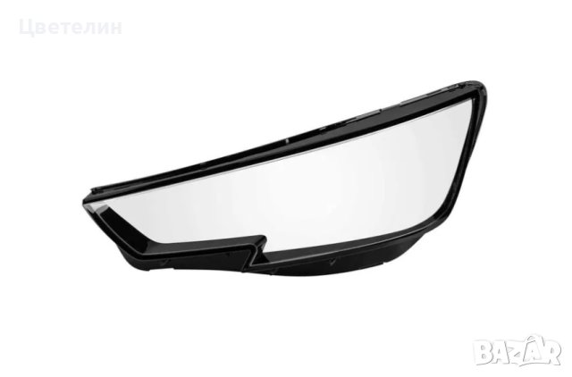 Комплект Стъкла за фар фарове Audi A4 2016 - 2018, снимка 3 - Части - 43049002