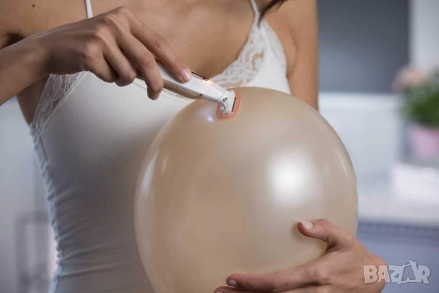 💖 Дамски бръснач / тример Finishing Touch Flawless Body 