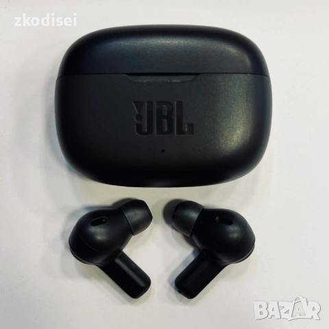 Bluetooth слушалки JBL WAVE BEAM