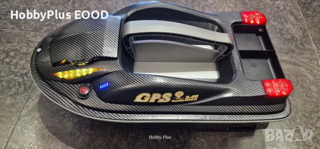 Лодка за захранка HJ817-V6  - Viper 6, снимка 3 - Такъми - 50169935