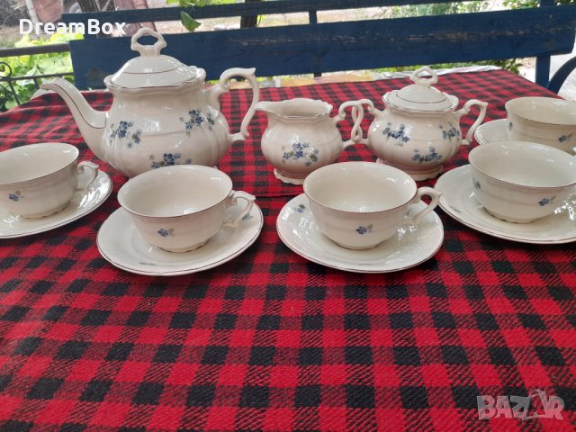 Стар Български порцелан 