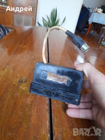 Стар таксиметров апарат Pionieris, снимка 5 - Антикварни и старинни предмети - 43366672