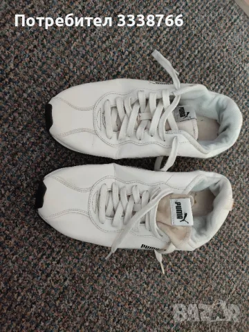 Мъжки оригинални маратонки Puma , снимка 5 - Маратонки - 41818564