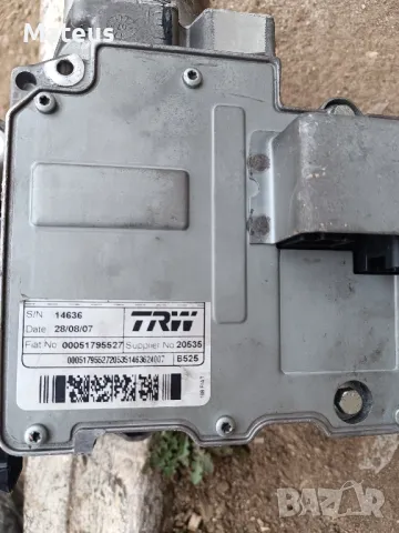 Кормилен прът Фиат Браво 2, снимка 5 - Части - 48932367