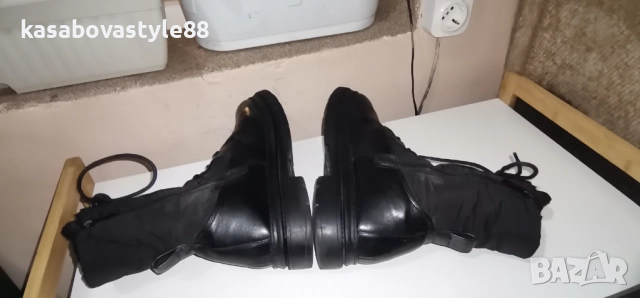 Ботуши Tamaris 38 н. , снимка 6 - Дамски ботуши - 52828060