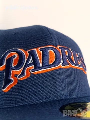 Мъжка шапка New Era San Diego Padres, снимка 4 - Шапки - 48612321