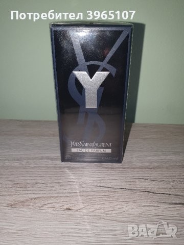 Парфюм Y Yves Saint Laurent 60ml мъжки, снимка 1 - Мъжки парфюми - 43998037