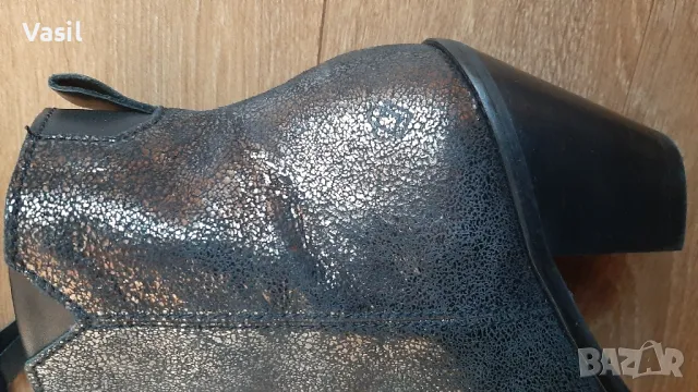 Liebeskind кожени обувки 41 р-р, снимка 9 - Дамски обувки на ток - 48624159