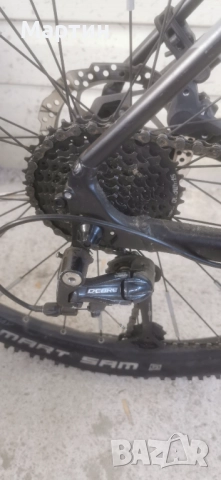 Алуминиев велосипед 27.5 цола CONWAY колело , снимка 3 - Велосипеди - 52903957