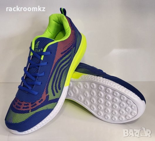 Лек и удобен мъжки модел маратонки, снимка 4 - Маратонки - 40322759