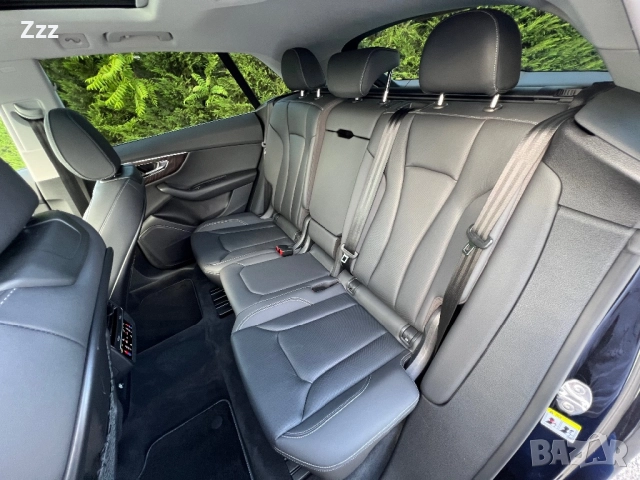 Audi Q8 55 TFSI, 340к.с, 360* , Обдухване, Панорама, Дистроник, снимка 10 - Автомобили и джипове - 51542387