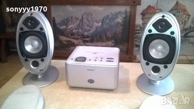 ЖЕСТОК ЗВУК ОТ SONY УРЕДБА+SONY КОЛОНИ-ВНОС ШВЕЦИЯ