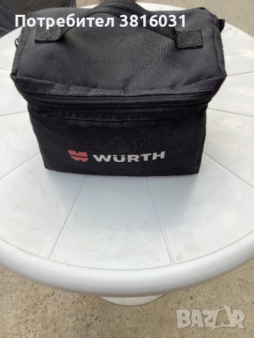 WÜRTH Лазер зелен лъч