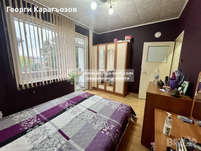 №4011 Многостаен апартамент с гараж, избено помещение и таванска стая в квартал Овчарски, Хасково., снимка 7 - Апартаменти - 51971144