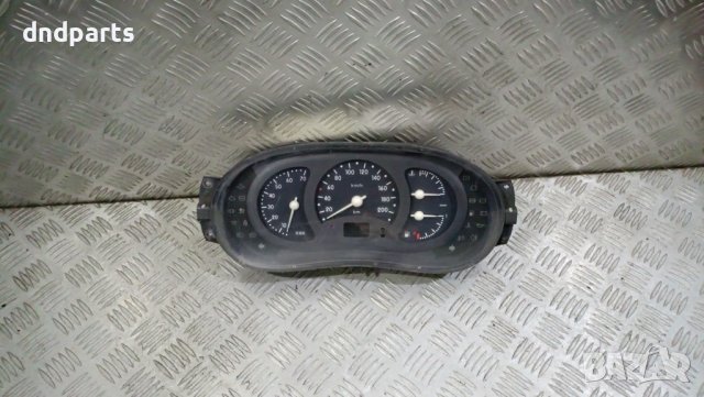 Километраж Renault Clio 2002г.	