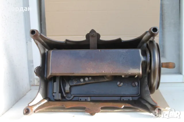 Стара шевна машина , снимка 15 - Шевни машини - 47537664
