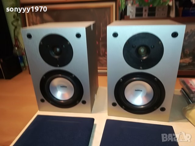 REVOX EDITION FIRST-MADE IN GERMANY 1009222035, снимка 4 - Тонколони - 37962043