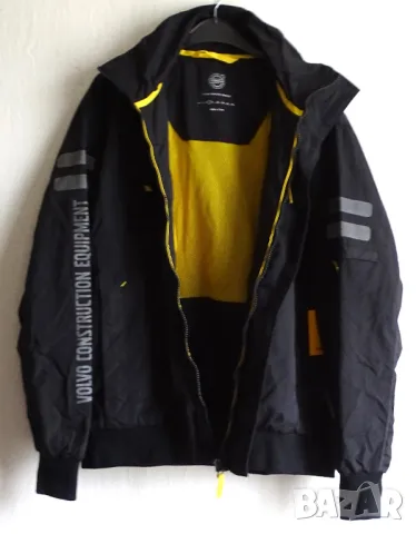 VOLVO Truck TIR - ново мъжко яке с етикет на ВОЛВО, снимка 6 - Якета - 49743488