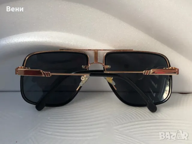Стилни мъжки слънчеви очила , снимка 5 - Слънчеви и диоптрични очила - 50135818