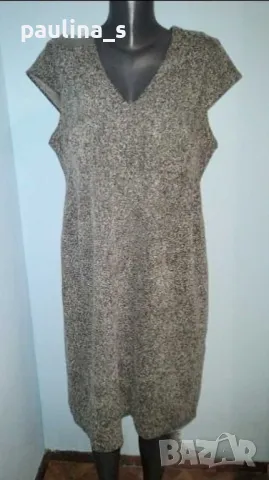 Два броя / Маркова рокля "dressbarn" и "H&M" mama / Рокля за повод, голям размер, снимка 10 - Рокли - 30287963