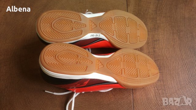 Adidas F10 Football Shoes Размер EUR 40 / UK 6 1/2 обувки за футбол 193-13-S, снимка 14 - Спортни обувки - 43089674