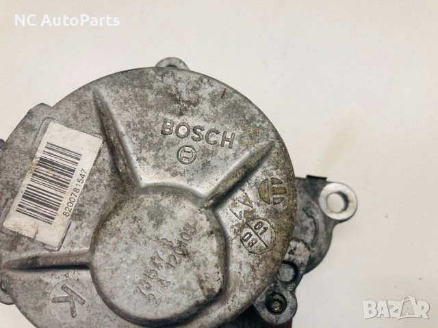 Вакуум помпа за Renault Рено Трафик Опел Виваро Нисан Примастар 2.0 д Евро-4 8200781547 BOSCH 2008, снимка 4 - Части - 44072599