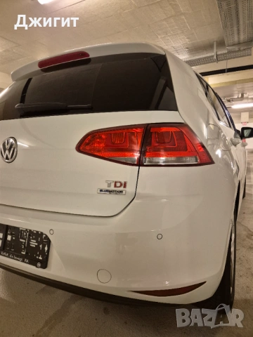 VW Golf 7 CUP Edition 1.6 TDI 110к.с Евро 6, снимка 8 - Автомобили и джипове - 53293872