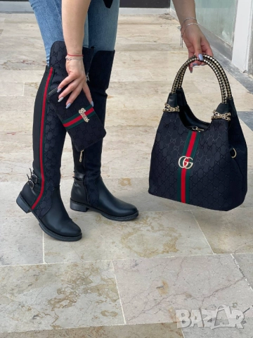 чанти gucci, снимка 16 - Чанти - 51443070