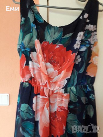 Дамска дълга рокля, снимка 3 - Рокли - 40336631