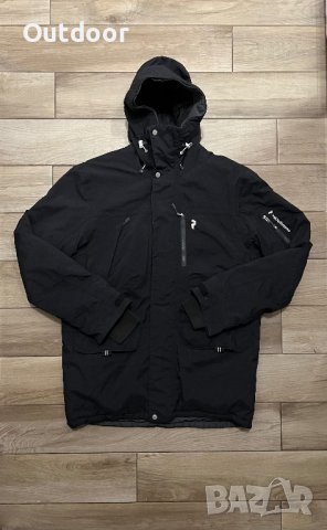 Мъжка пухена парка Peak Performance KLONDYK PA - ThermoCooL, Pertex Eco, размер L, снимка 1