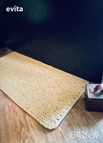 🌿 Килим от естествени материали – Лукс и уют, снимка 11 - Килими - 35840520