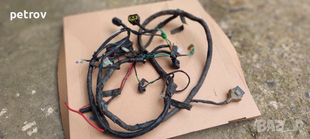 Части за Kymco  125сс -16цола, снимка 3 - Мотоциклети и мототехника - 40268368