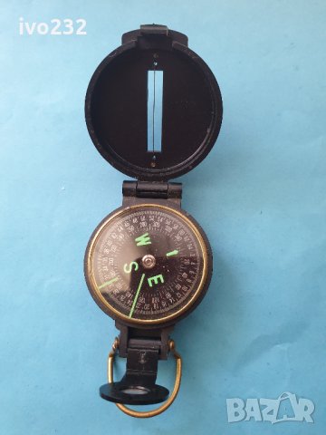 engineer lensatic compass, снимка 4 - Други ценни предмети - 33623028