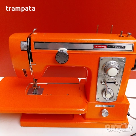 НАЙ ДОБРАТА ОФЕРТА Шевна машина Privileg 865, снимка 2 - Шевни машини - 53213868